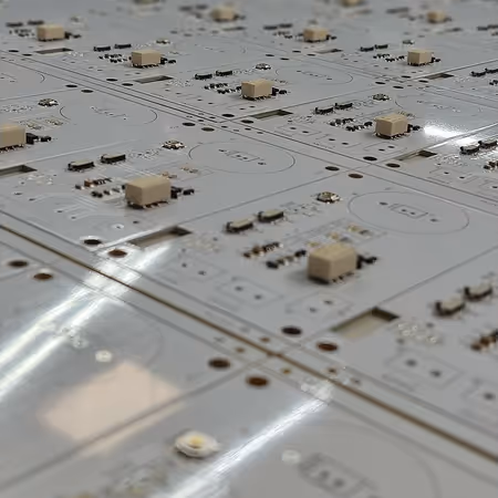 Diseñamos y ensamblamos tarjetas PCB de alta precisión sin pedido mínimo. Entregas a todo México. Ideal para IoT, automatización, GPS y más. Cotiza ahora.