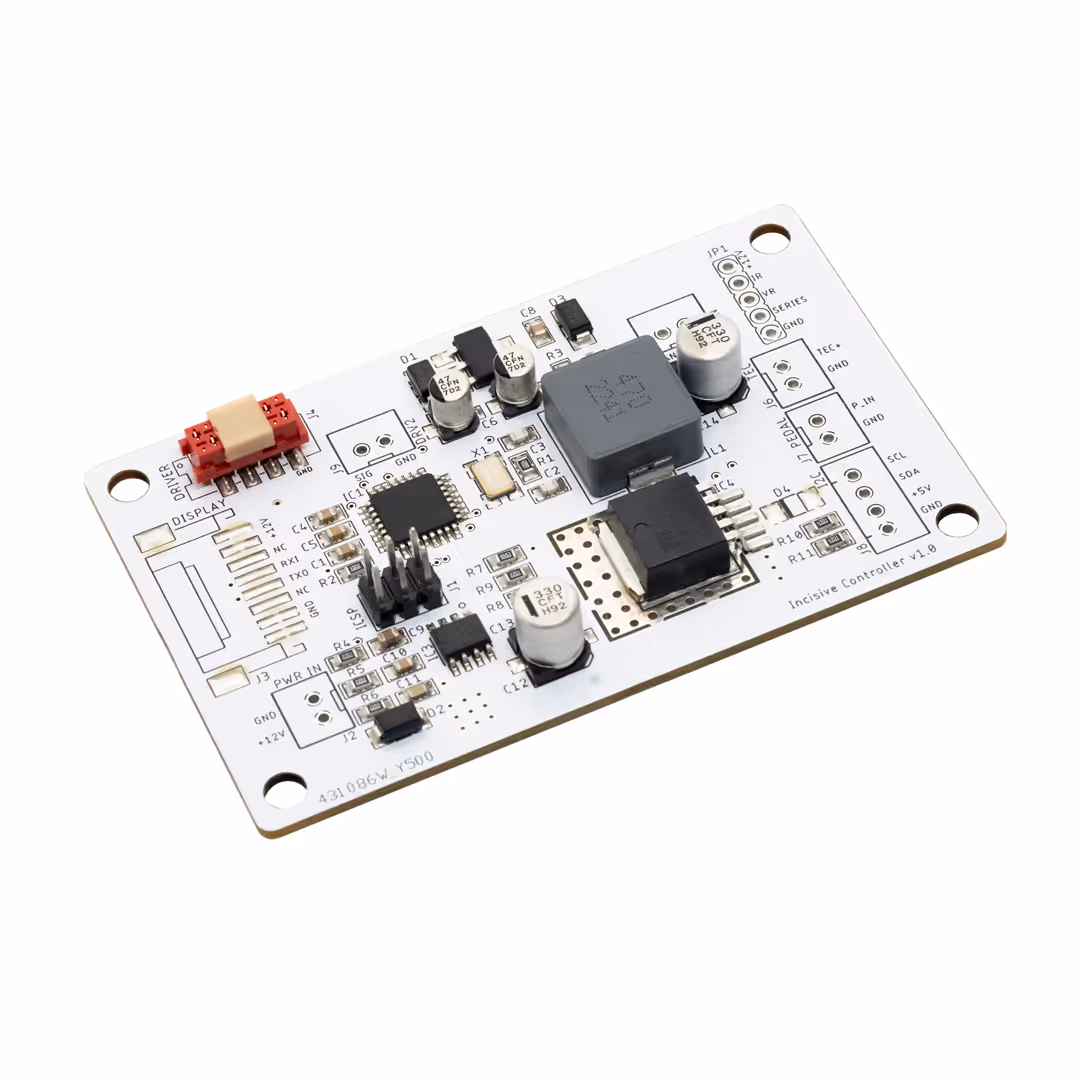 Diseñamos y ensamblamos tarjetas PCB de alta precisión sin pedido mínimo. Entregas a todo México. Ideal para IoT, automatización, GPS y más. Cotiza ahora.