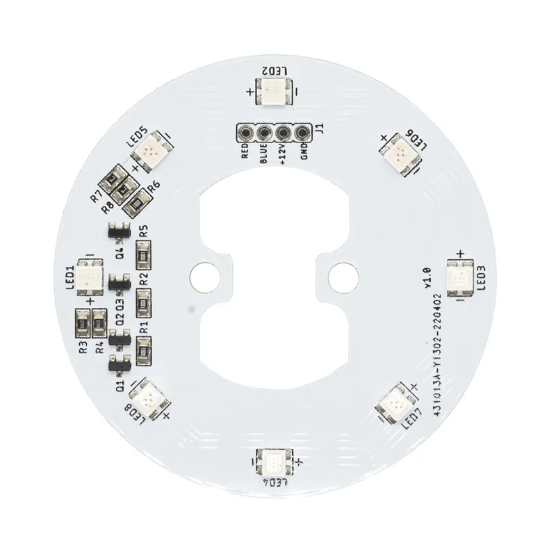 Diseñamos y ensamblamos tarjetas PCB de alta precisión sin pedido mínimo. Entregas a todo México. Ideal para IoT, automatización, GPS y más. Cotiza ahora.